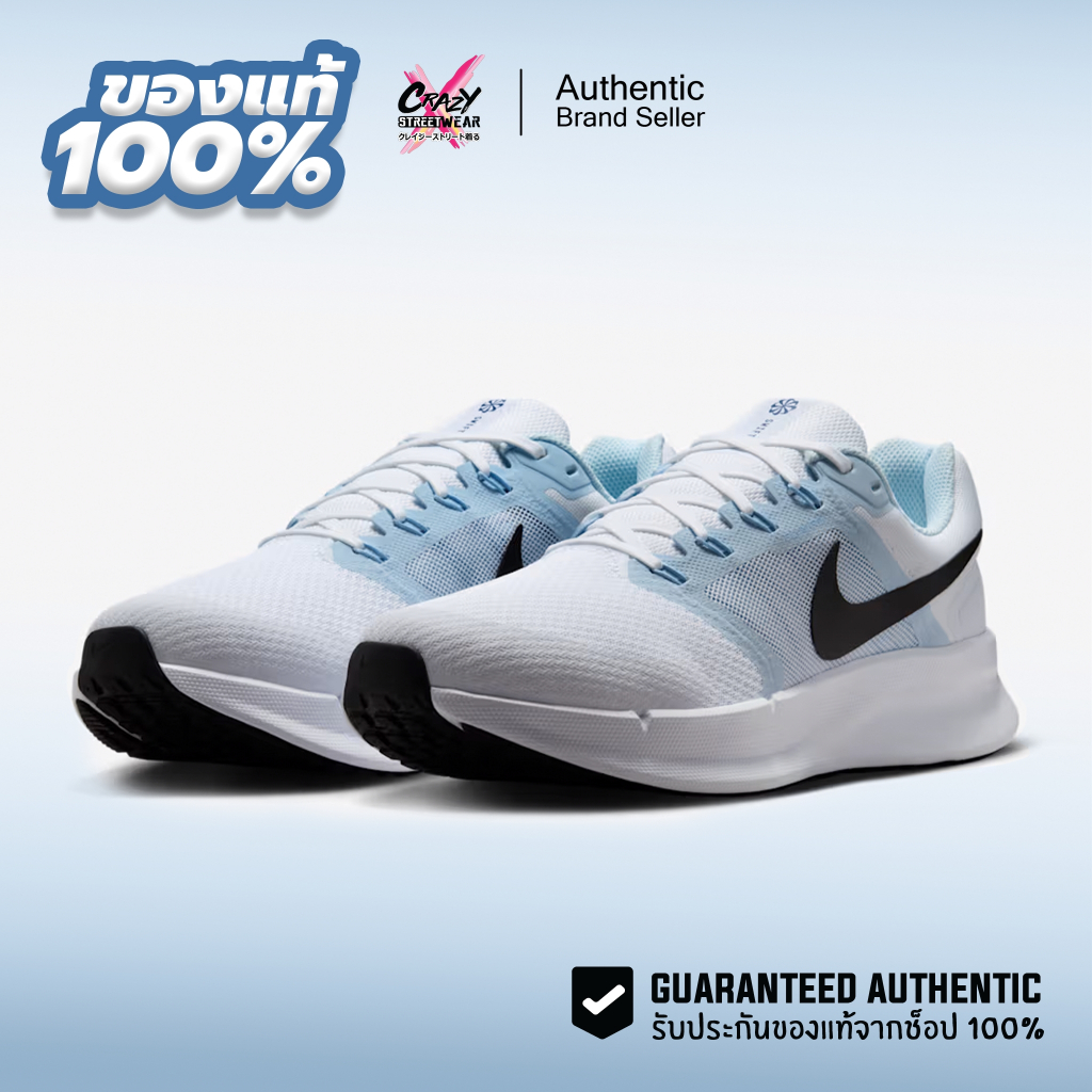 Nike Run Swift 3 ของแท้ 100% ( DR2695-108 ) รองเท้าผู้ชาย Shoes Men
