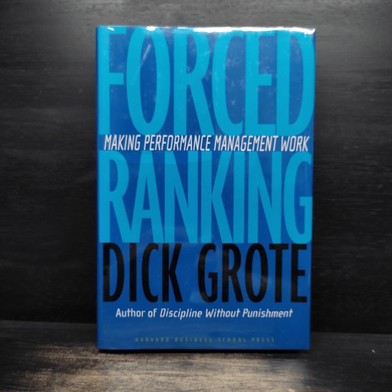 Forced Ranking - Dick Grote 🏷️1121363