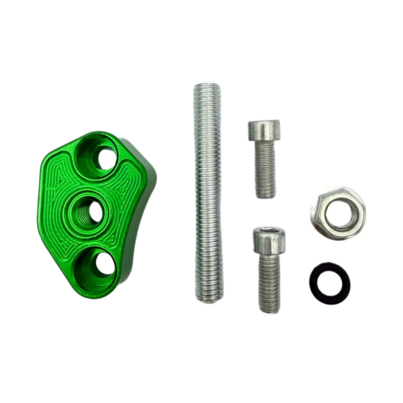 ชุดตั้งโซ่ราวลิ้นแต่ง CNC สำหรับ Giorno Pcx160 Lead125 FORZA350 thumbnail 5