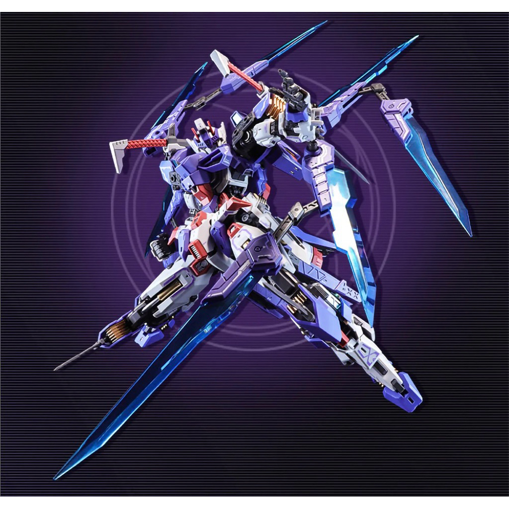 [EDDAS] 1/100 Valkyrie ของใหม่ พร้อมส่ง