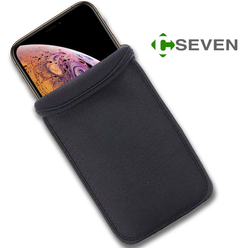 C-SEVEN ซองใส่มือถือ ซองกันน้ำ สำหรับ ไอโฟน Samsung 4.7 - 6.5 นิ้ว