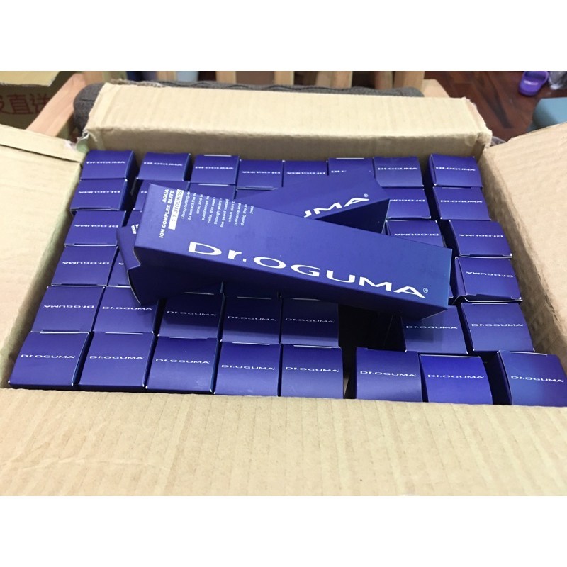 ส่งจากไต้หวัน สเปรย์น้ำแร่ Dr.OGUMA AQUA ION COMPLEX ELITE MITSUION INTENSE  สเปรย์น้ำแร่สูตรเข้มข้น
