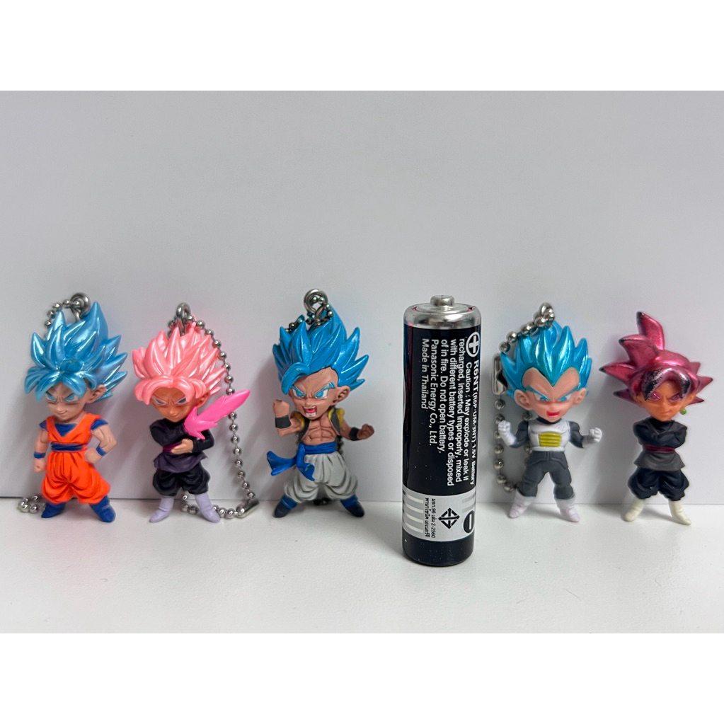 Dragon Ball งานพวงกุญแจแท้