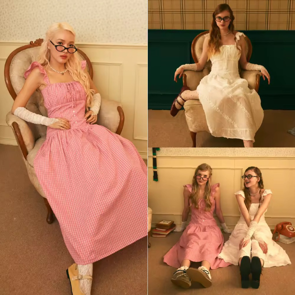 lookbooklookbook penny dress