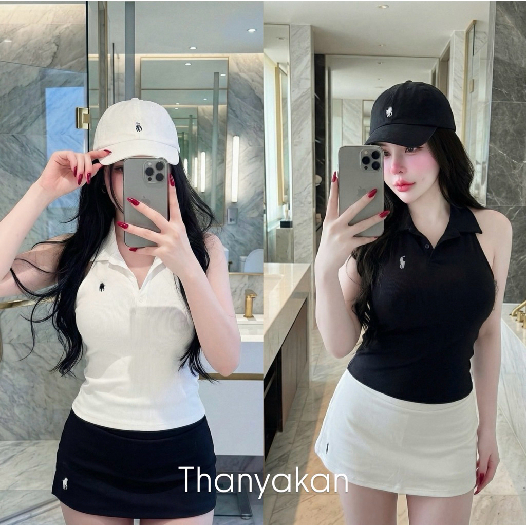 (สินค้าจริงมีอะไหล่ติดแบบในคลิป) แต่งกระดุมปลดใช้งานได้จริง ผ้าดีมากกก งานป้าย ธัน สาวอวบใส่ได้ค้าบบ แนะนำจ้า