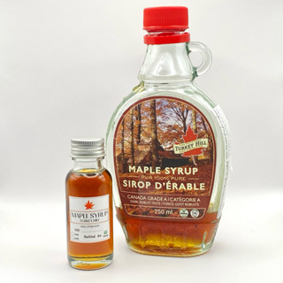 🇨🇦 (แบ่งขายแท้ทุกหยด) ไซรัปเมเปิ้ลของแท้💯 จากแคนาดา Sirop d'…