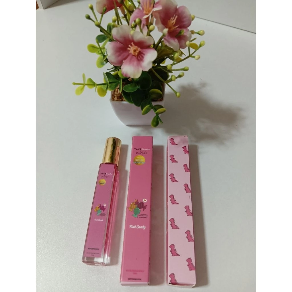 น้ำหอมYAYAขนาด(10ml.)หอมติดทนนานมากกก