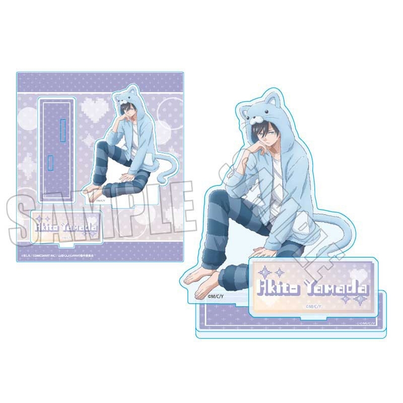 [ Yamada-kun to Lv999 no Koi wo Suru - รักสุดฟินเลเวล 999 กับยามาดะคุง ] Acrylic Stand Kigurumi Paja