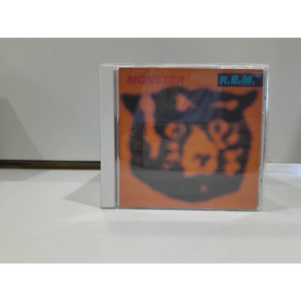 1 CD MUSIC ซีดีเพลงสากล"Monster  R.E.M. /Monster  R.E.M.     (N8E44)
