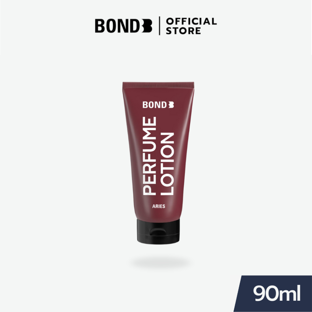 Bond Perfume Lotion Aries 90 ml
