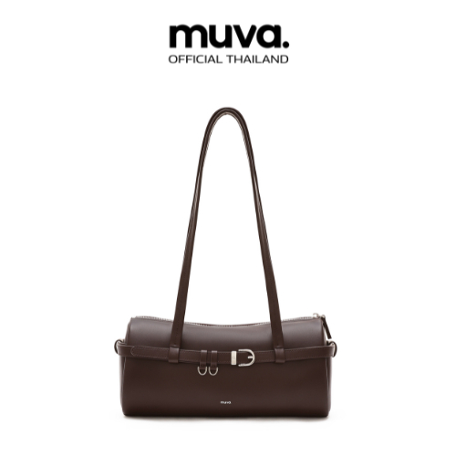 MUVA  กระเป๋ารุ่น BOLSTER SHOULDER BAG-MU700