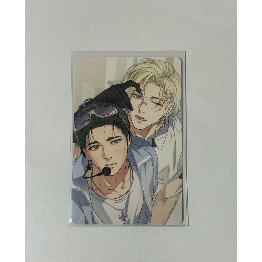backlight Lezhin 2026 พร้อมส่ง โฟโต้การ์ด backlight