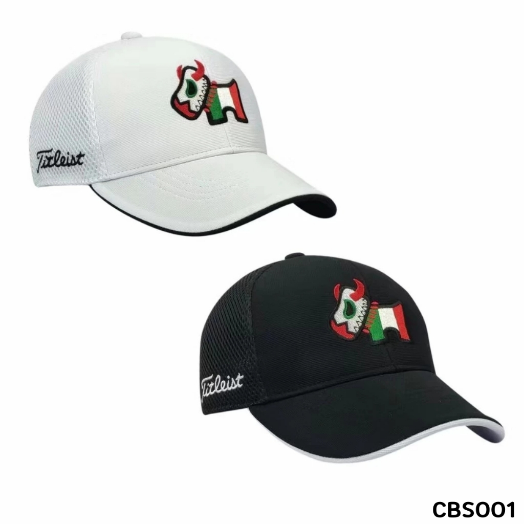 หมวกกอล์ฟเต็มใบ TT SCT (CBS001) GOLF CAP TT SCT
