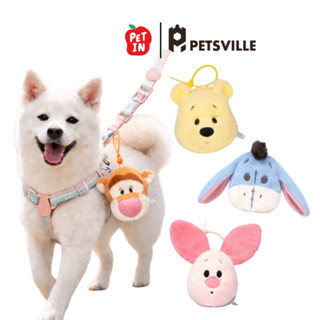 Petsville x Disney ที่ใส่ถุงเก็บมูลสุนัข ลิขสิทธิ์แท้ กระเป๋…