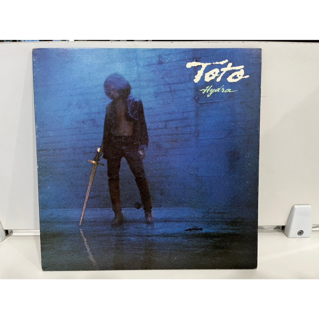 1LP Vinyl Records แผ่นเสียงไวนิลToto Hydra // Toto Hydra    (E9B23)