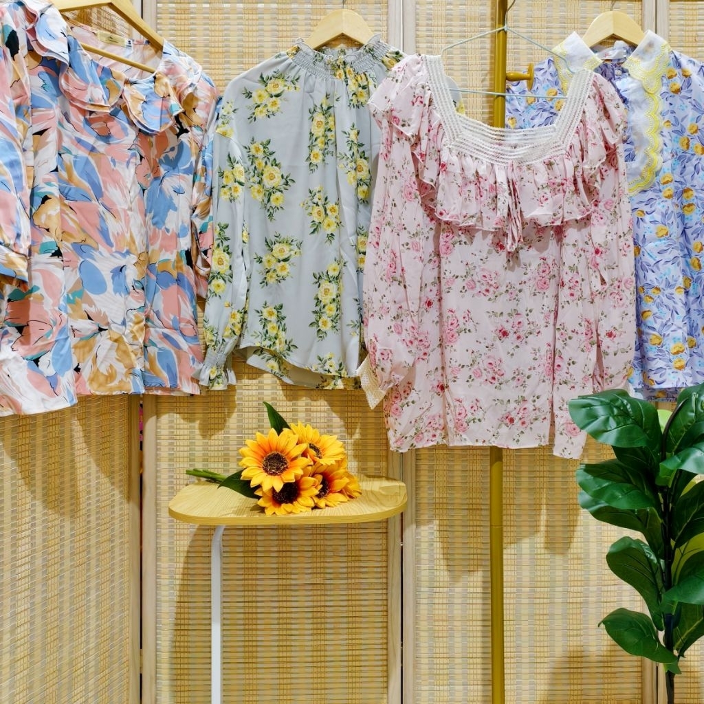 A0000 เสื้อแฟชั่นมีหลายสไตล์