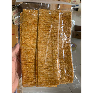ปลาหมึกบด เบนโตะ ปรุงรส (หวาน มัน เผ็ด) รสเด็ด เคี้ยวเพลิน ทานเล่น ทานง่าย