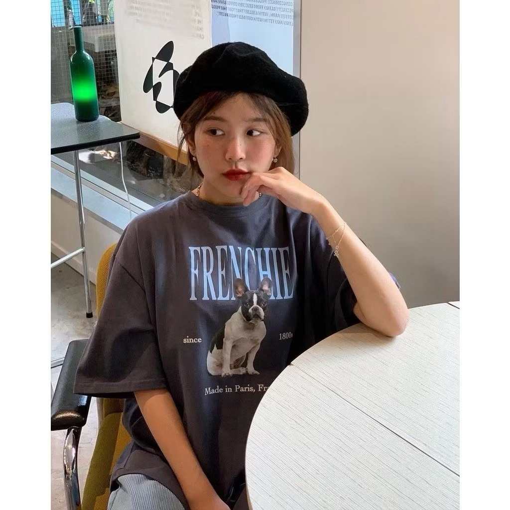 ส่งต่อเสื้อยืด จากร้าน stylist Animal / Cherry Sunshine Series Tee Oversized Tee by Stylist