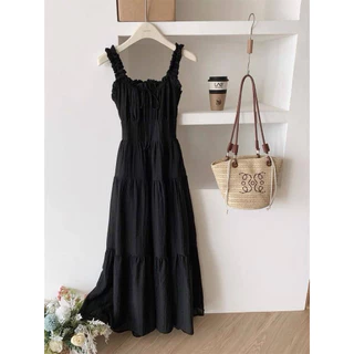 conycolours | Lilly Backless Dress ชุดเดรสยาวสมอค เปิดหลัง