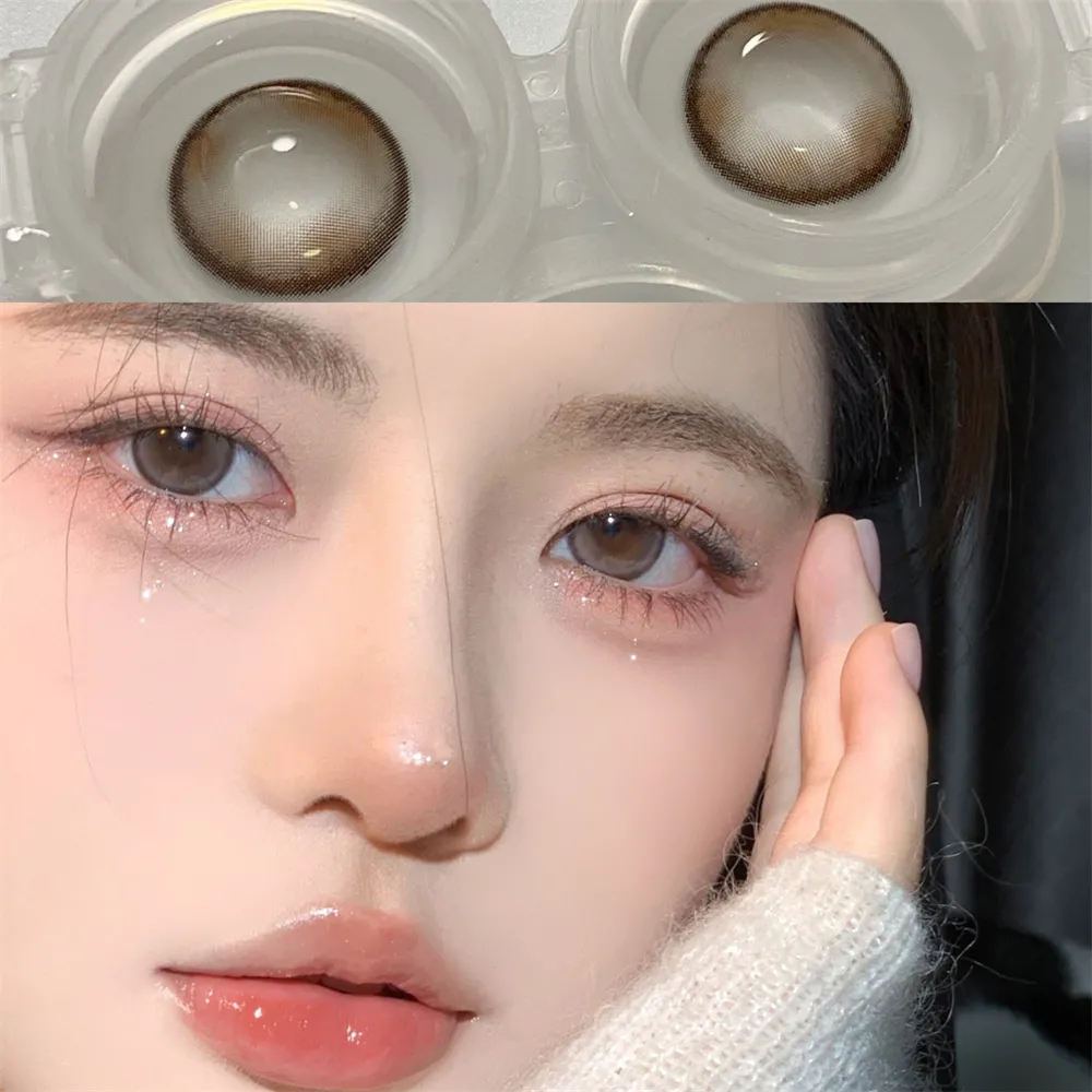 (COD)0.00-4.50คอนแทคเลนส์สี 1 คู่ คอนแทคเลนส์รายเดือน คอนแทคเลนส์รายปี คอนแทคเลนส์รายวัน คอนแทคเลนส์