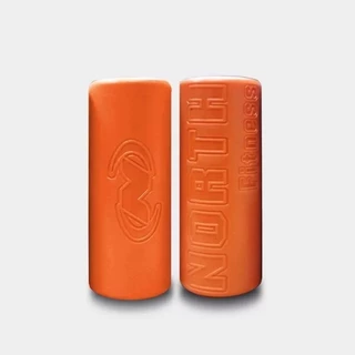 NORTH FITNESS ที่จับดัมเบล ตัวจับแกนดัมเบล สําหรับยกน้ำหนัก Fat grip 1 คู่ ป้องกันมือด้าน กันลื่น【ส่งทันที】