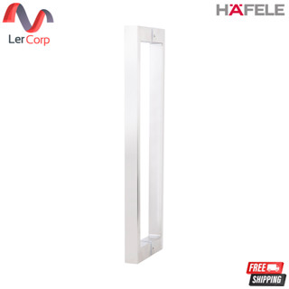 (Hafele) มือจับประตูสแตนเลสสตีล (499.68.066)