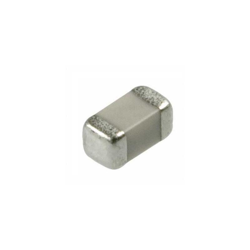 [ 50 ชิ้น ] 10pF ±5% 50V Ceramic Capacitor NP0 0603