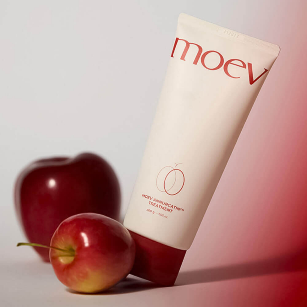 MOEV Annurcatin Treatment 200g ทรีทเม้นท์กู้ผมเสีย | ลดผมร่วง บำรุงลึกถึงแกนผม ผมนุ่มลื่นมีน้ำหนัก [SIB.SEO] - รูปที่ 4