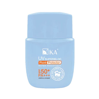 [NEW ARRIVAL] KA UV SUPERBLOC FLUID PROTECTOR SPF 50+ PA+++ 40ml.