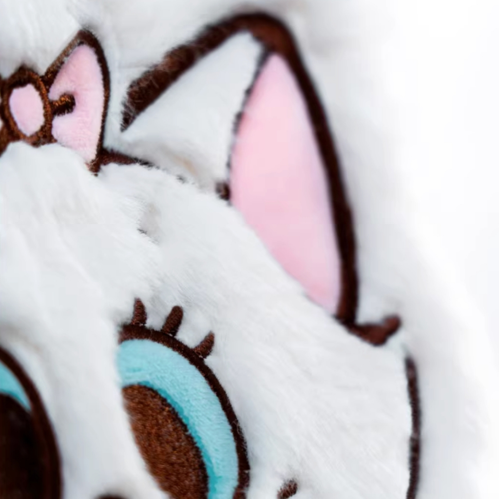 Petsville ตุ๊กตาสุนัข Marie ลายแมวมารี ลิขสิทธิ์แท้ - รูปที่ 6