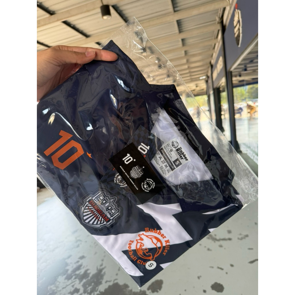 เสื้อบุรีรัมย์Rubberkiller