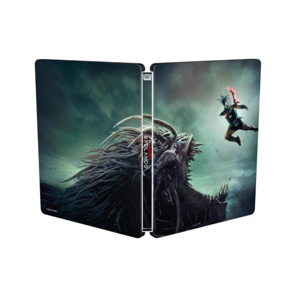 Predator Badlands steelbook