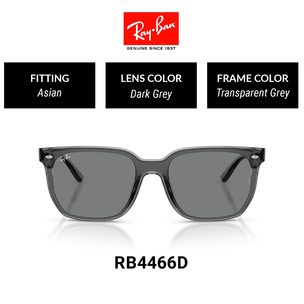 RAY-BAN 0RB4466D 645087 Sunglasses