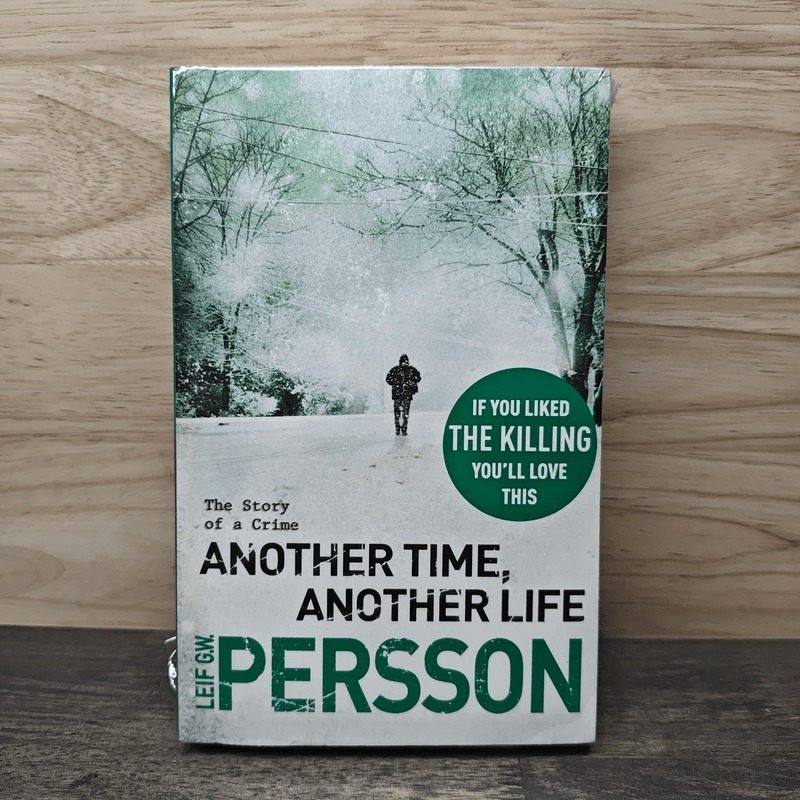 Another Time, Another Life - Leif G.W. Persson 🏷️1158394