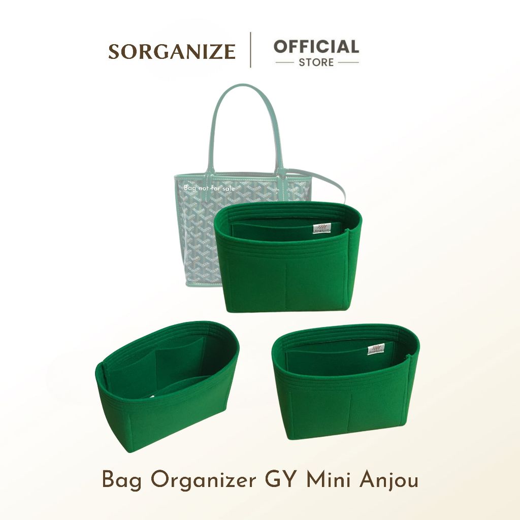 Sorganize-กระเป๋าจัดระเบียบ รุ่น Mini Anjou (สต๊อคพร้อมส่ง)