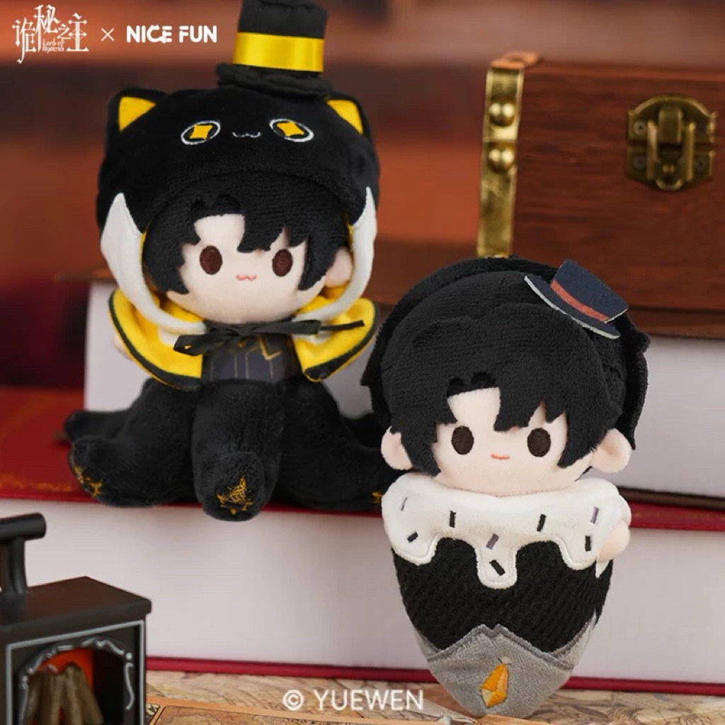【pre-order】 Lord of Mysteries ราชันเร้นลับ : ตุ๊กตาไคลน์ โมเร็ตติ