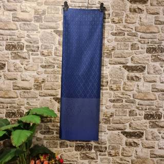 ผ้าฝ้าย (ผ้าไทย ผ้าซิ่น ผ้าถุง) ผ้าทอทั้งผืน ลายยกดอกบัวสวรร…