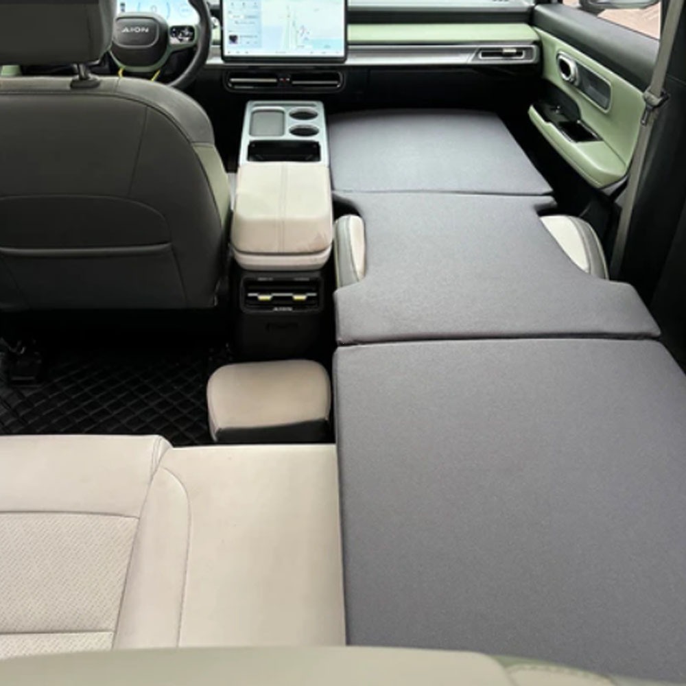 ❤️พร้อมส่ง❤️ Aion v ที่นอนในรถยนต์ เบาะนอนในรถ สำหรับนอนในรถ รถลีมูซีนท่องเที่ยวแคมป์เตียงพับ