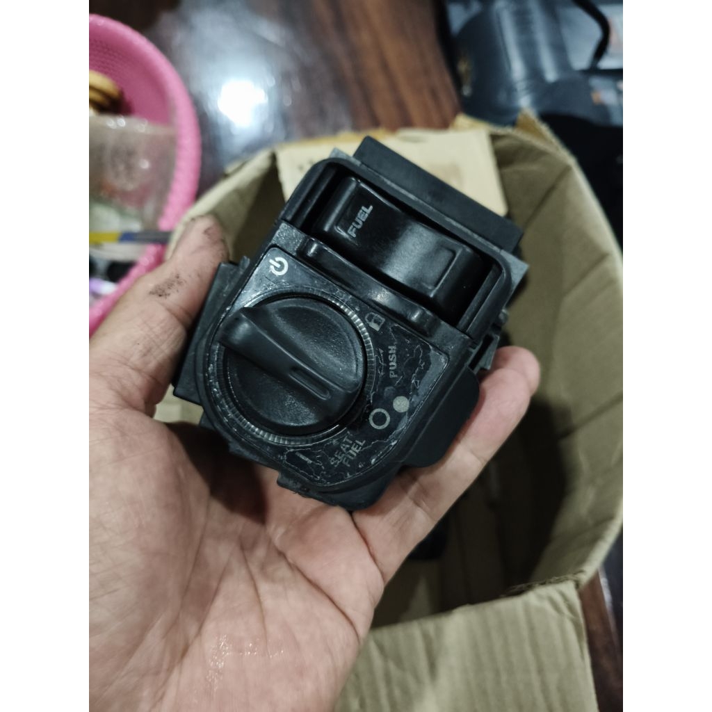 สวิทช์กุญแจเตาแก๊สPCX 150 -160มือสอง🇹🇭