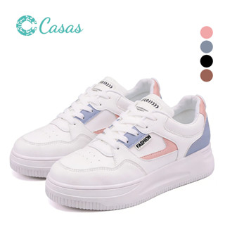 รองเท้ากีฬาลำลองรุ่นใหม่ ระบายอากาศได้ดี พื้นแบน และกันลื่น …