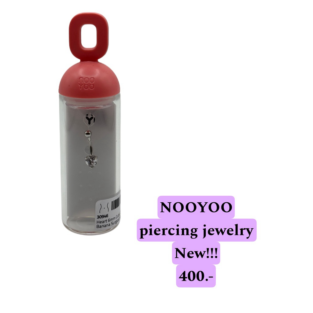 Nooyoo Belly Jewelry