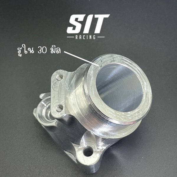 Cổ ròng CNC 30 & 38 mm cho Vespa Sprint