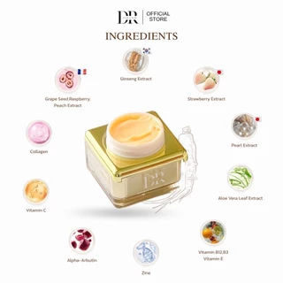 Vitamin Booster Cream โสมดาราริน