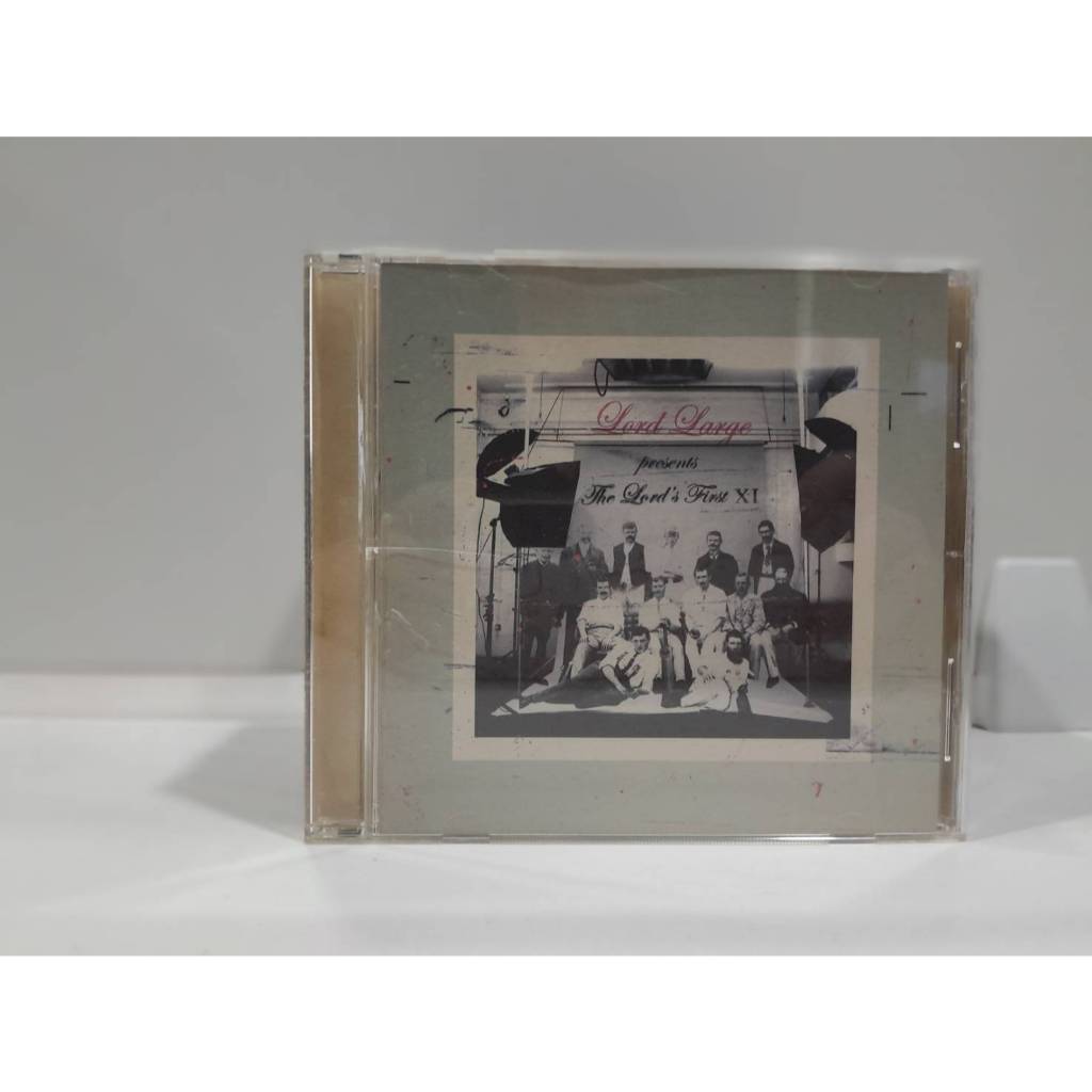 1 CD MUSIC ซีดีเพลงสากล  The Lord's First XI" Lord Large(N8G111)