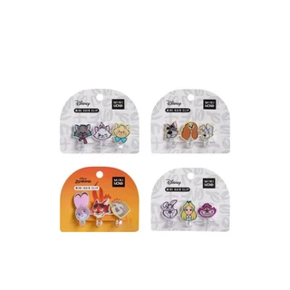 Mini Mono ชุดเซ็ตกิ๊บติดผม Disney Zootopia