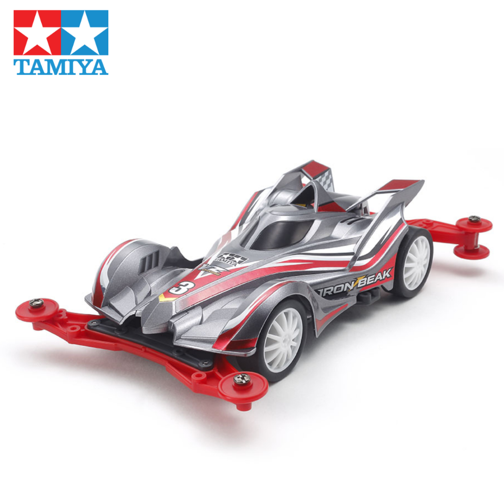 TAMIYA Mini 4WD 18098 IRON BEAK (VZ CHASSIS) ของแท้