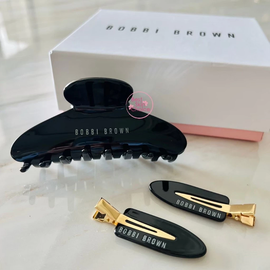 กิ๊บและที่หนีบผม Bobbi Brown Gift Set