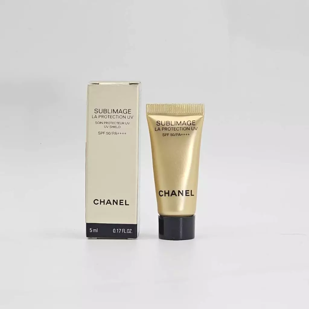 (ของแท้ป้ายไทย) Chanel SUBLIMAGE สกินแคร์ thumbnail 8