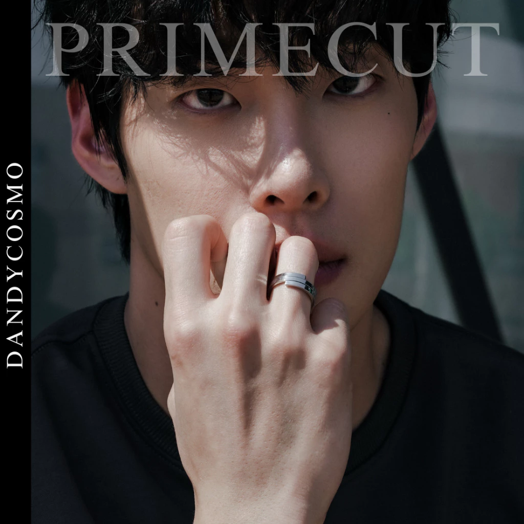 DANDY COSMO | แหวน สแตนเลส รุ่น Prime Cut ดีไซน์สวย เป็นเอกลักษณ์