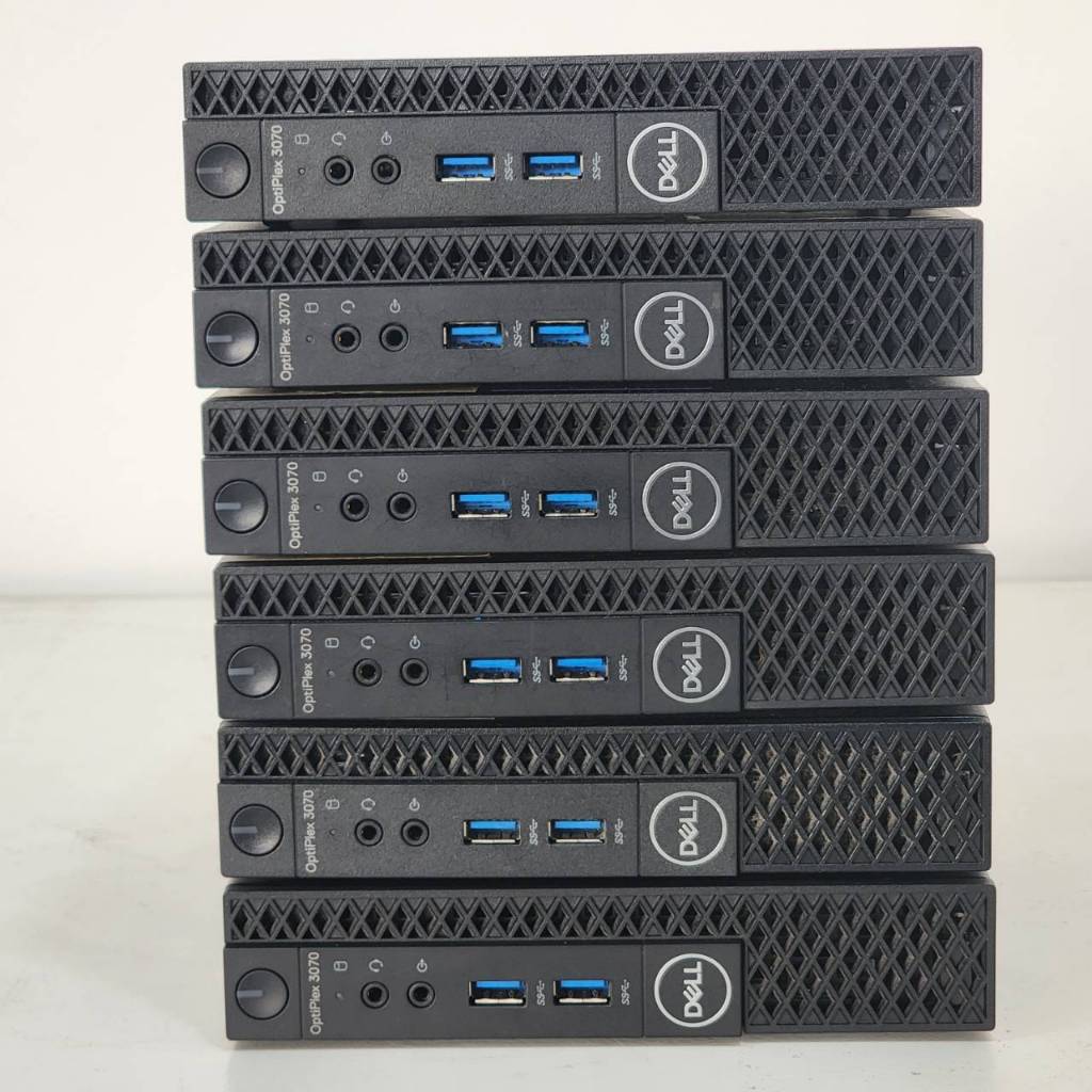 คอมพิวเตอร์มินิ Dell Optiplex 3070 mini มือสอง